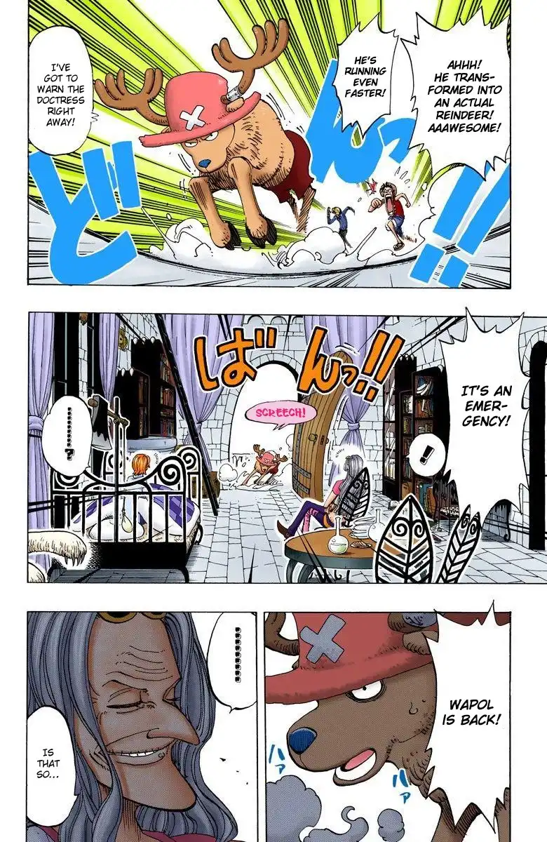 One Piece - Digital Colored Comics Chapter 141 5